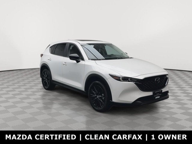 2025 Mazda Mazda CX-5 2.5 S Carbon Edition