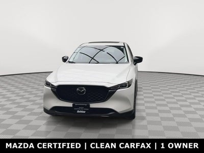 2025 Mazda Mazda CX-5 2.5 S Carbon Edition