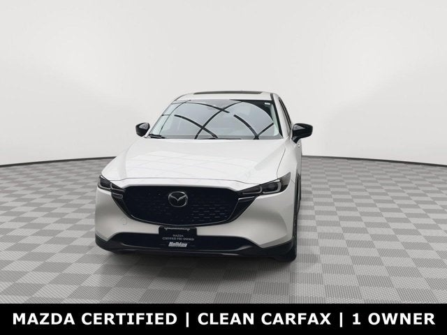 2025 Mazda Mazda CX-5 2.5 S Carbon Edition