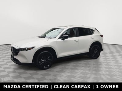 2025 Mazda Mazda CX-5 2.5 S Carbon Edition