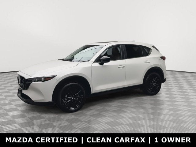 2025 Mazda Mazda CX-5 2.5 S Carbon Edition