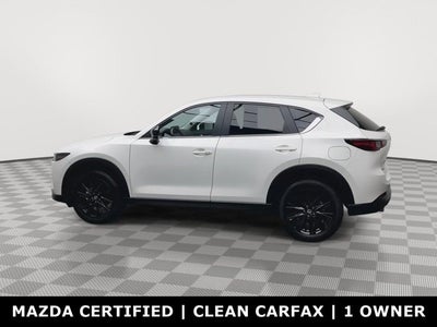 2025 Mazda Mazda CX-5 2.5 S Carbon Edition