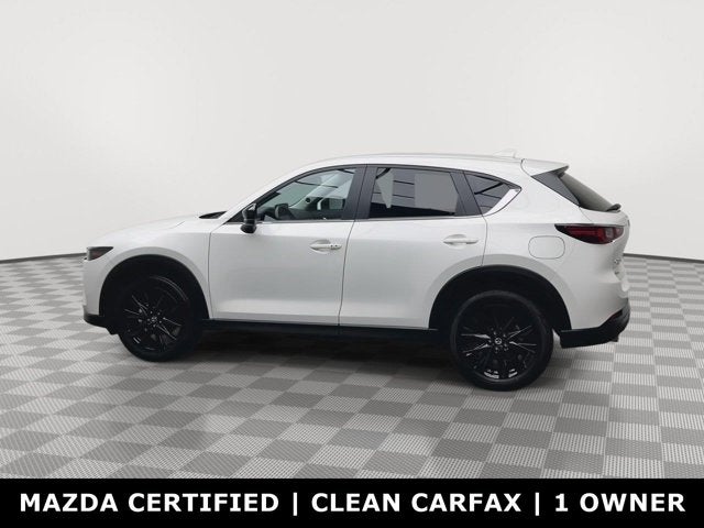 2025 Mazda Mazda CX-5 2.5 S Carbon Edition