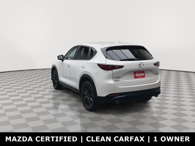 2025 Mazda Mazda CX-5 2.5 S Carbon Edition