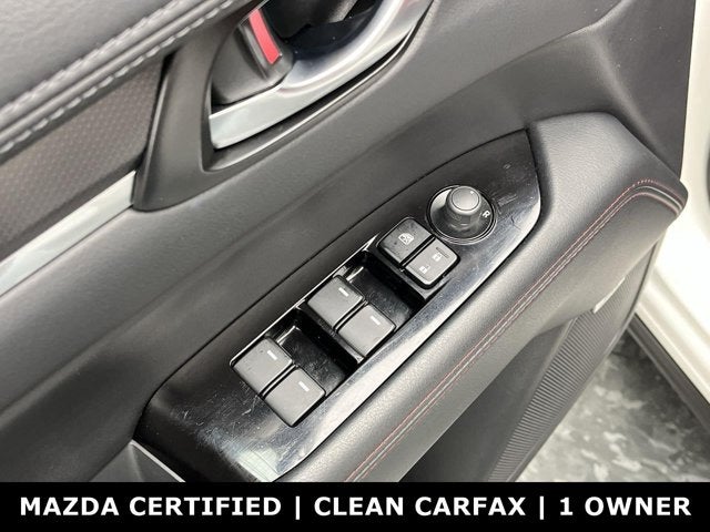 2025 Mazda Mazda CX-5 2.5 S Carbon Edition