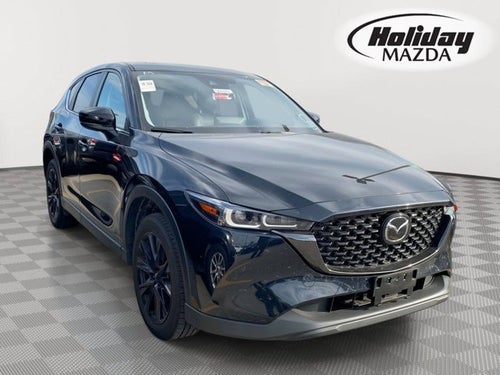2025 Mazda Mazda CX-5 2.5 S Carbon Edition
