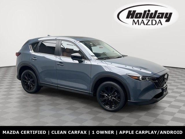 2023 Mazda Mazda CX-5 2.5 S Carbon Edition