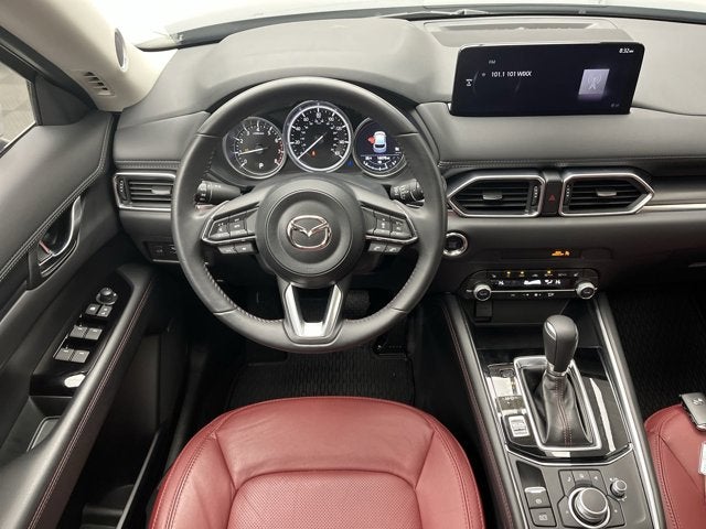 2023 Mazda Mazda CX-5 2.5 S Carbon Edition