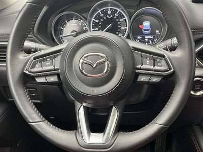 2023 Mazda Mazda CX-5 2.5 S Carbon Edition