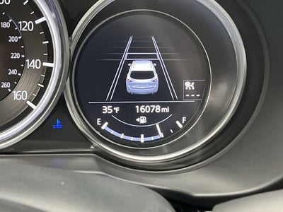 2023 Mazda Mazda CX-5 2.5 S Carbon Edition