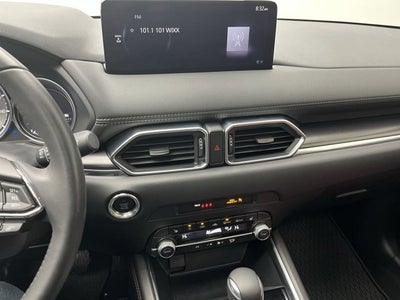 2023 Mazda Mazda CX-5 2.5 S Carbon Edition