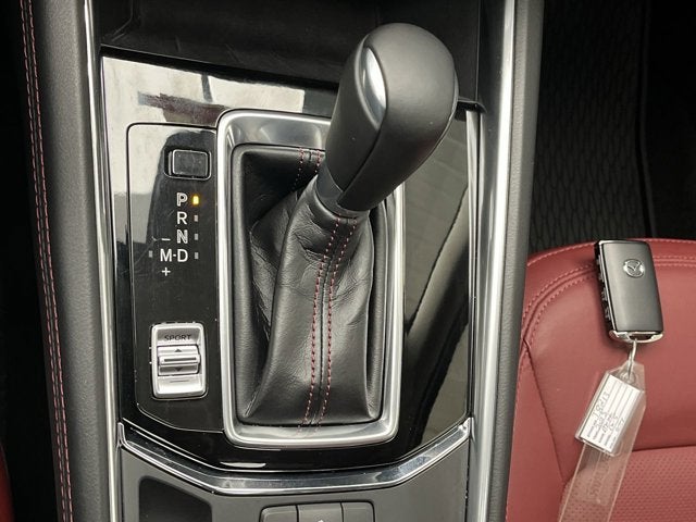 2023 Mazda Mazda CX-5 2.5 S Carbon Edition