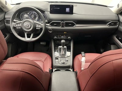 2023 Mazda Mazda CX-5 2.5 S Carbon Edition