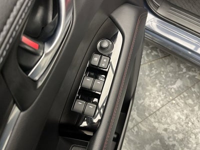 2023 Mazda Mazda CX-5 2.5 S Carbon Edition