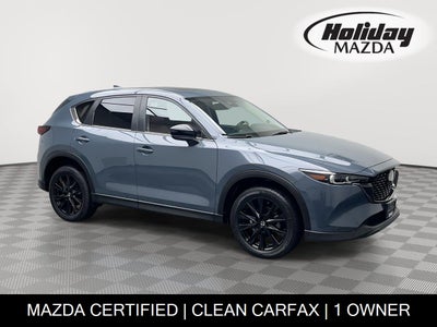 2023 Mazda Mazda CX-5 2.5 S Carbon Edition