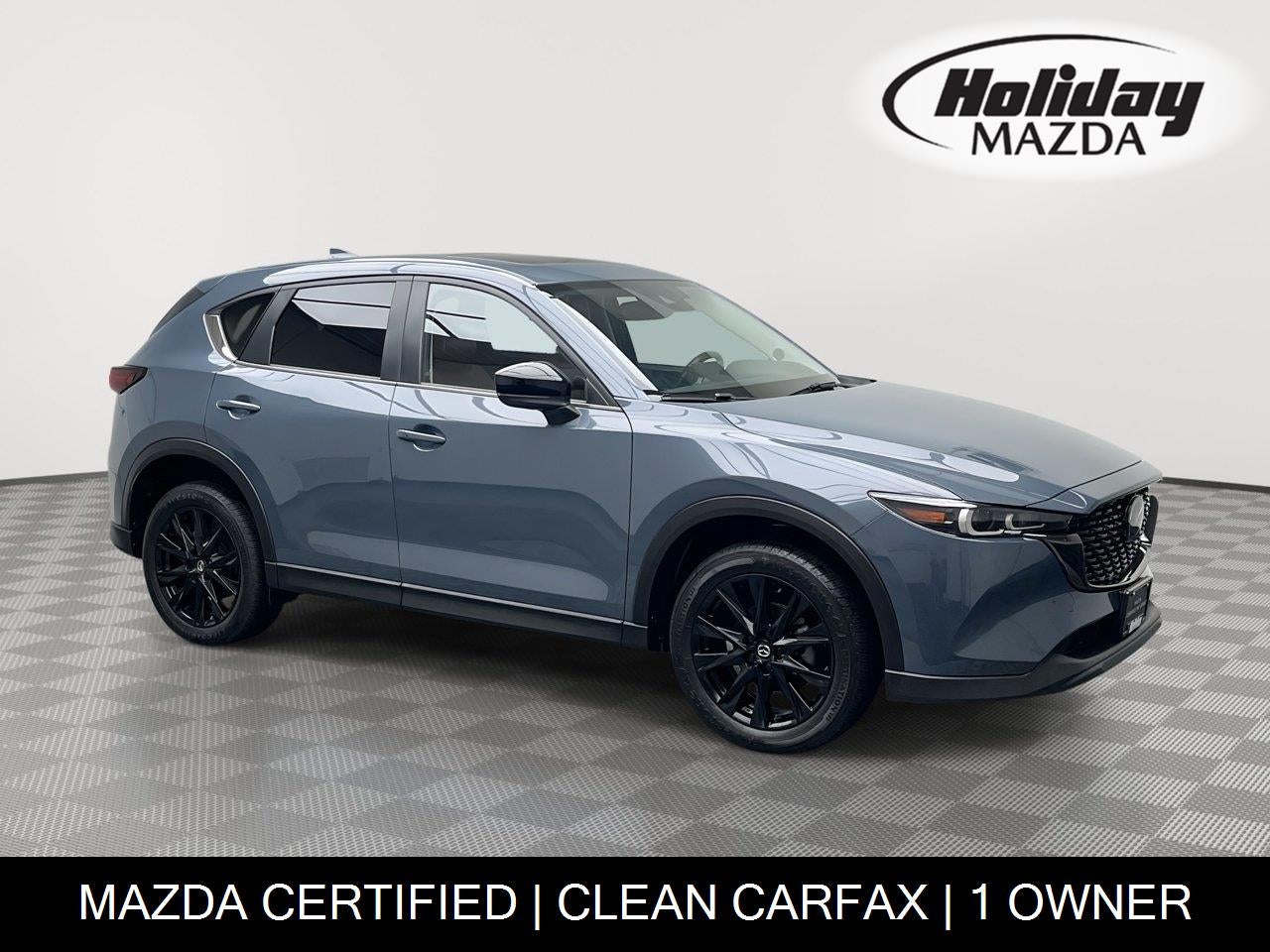 2023 Mazda Mazda CX-5 2.5 S Carbon Edition