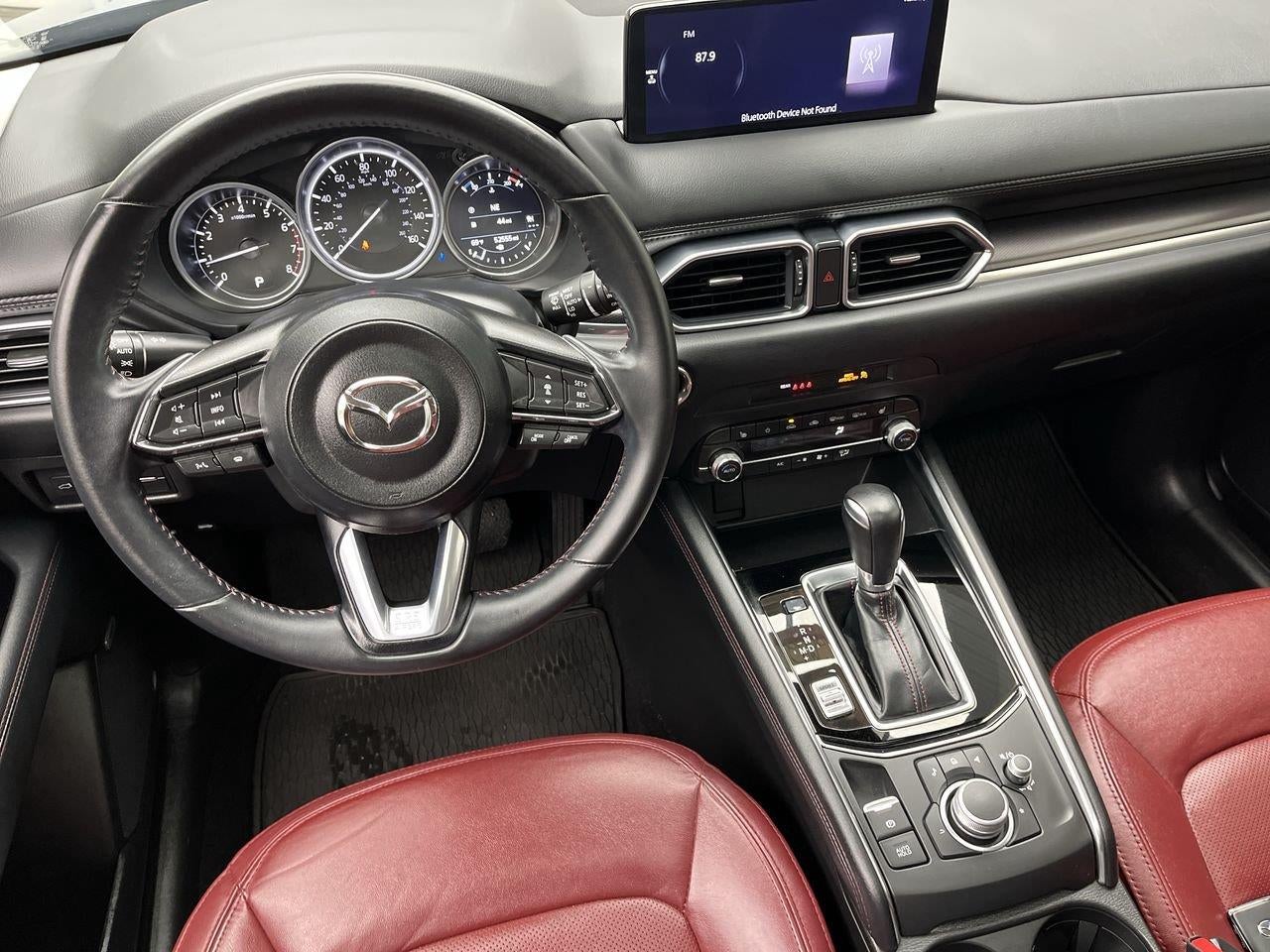 2023 Mazda Mazda CX-5 2.5 S Carbon Edition