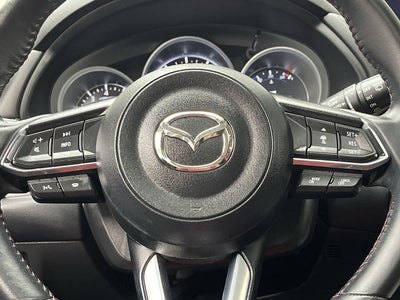 2023 Mazda Mazda CX-5 2.5 S Carbon Edition