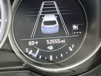 2023 Mazda Mazda CX-5 2.5 S Carbon Edition