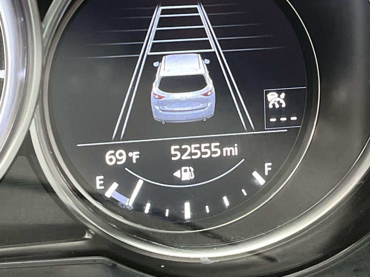 2023 Mazda Mazda CX-5 2.5 S Carbon Edition