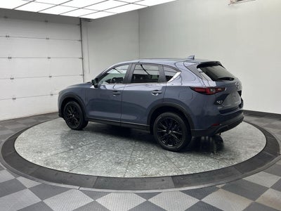 2023 Mazda Mazda CX-5 2.5 S Carbon Edition
