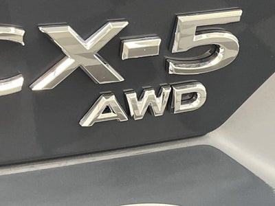 2023 Mazda Mazda CX-5 2.5 S Carbon Edition
