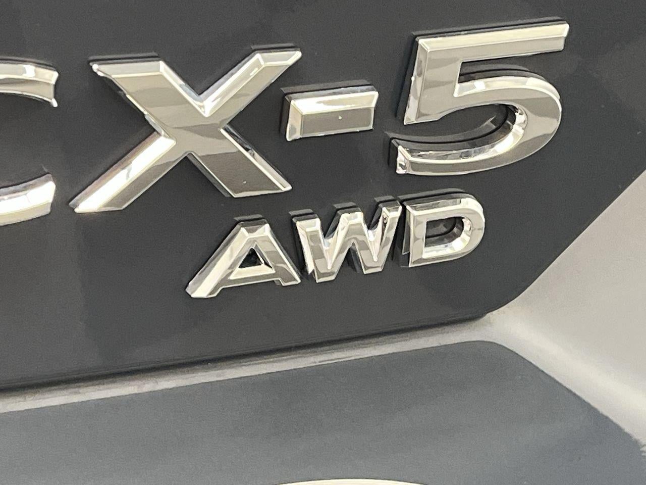 2023 Mazda Mazda CX-5 2.5 S Carbon Edition