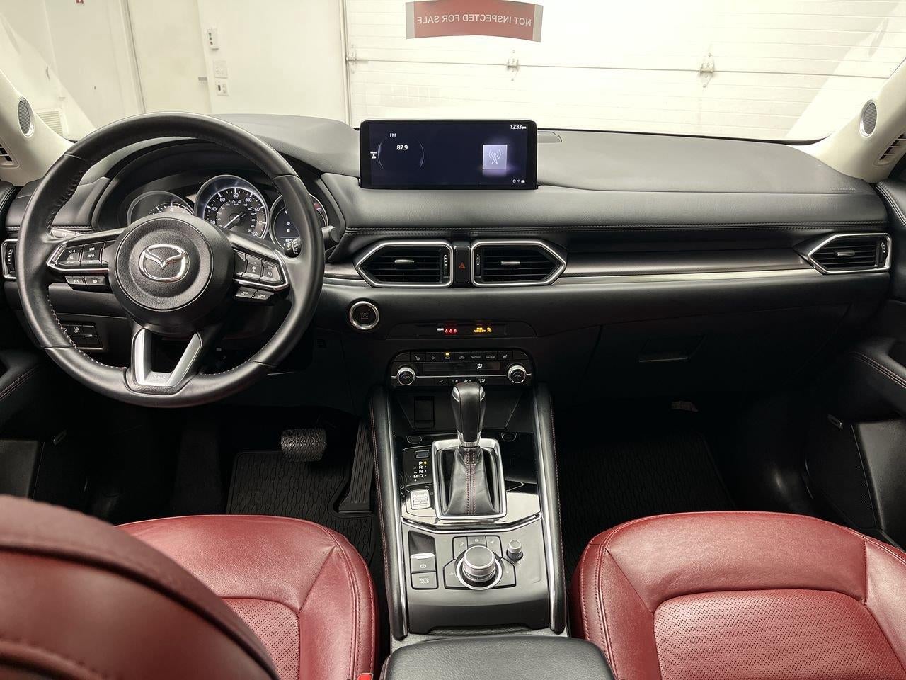2023 Mazda Mazda CX-5 2.5 S Carbon Edition