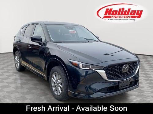2024 Mazda Mazda CX-5 2.5 S Preferred Package