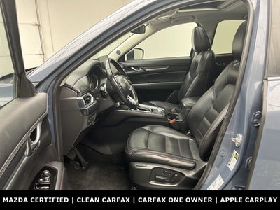 2025 Mazda Mazda CX-5 2.5 S Carbon Edition