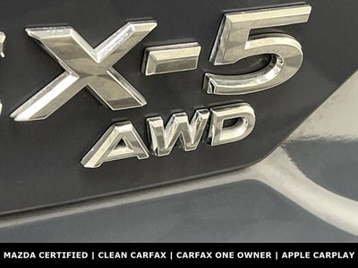 2025 Mazda Mazda CX-5 2.5 S Carbon Edition