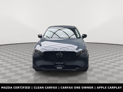 2025 Mazda Mazda CX-5 2.5 S Carbon Edition