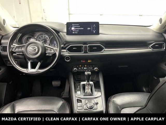 2025 Mazda Mazda CX-5 2.5 S Carbon Edition
