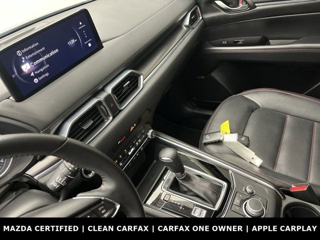 2025 Mazda Mazda CX-5 2.5 S Carbon Edition