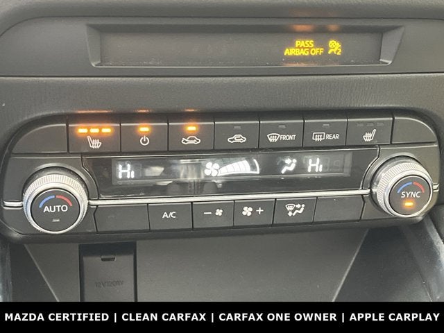 2025 Mazda Mazda CX-5 2.5 S Carbon Edition