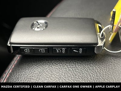 2025 Mazda Mazda CX-5 2.5 S Carbon Edition