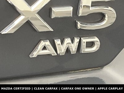 2025 Mazda Mazda CX-5 2.5 S Carbon Edition