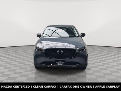 2025 Mazda Mazda CX-5 2.5 S Carbon Edition