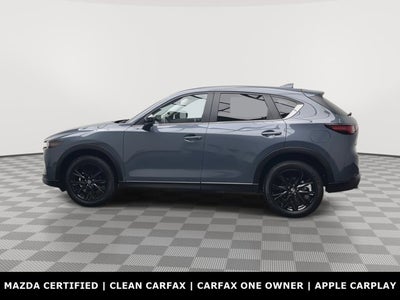 2025 Mazda Mazda CX-5 2.5 S Carbon Edition