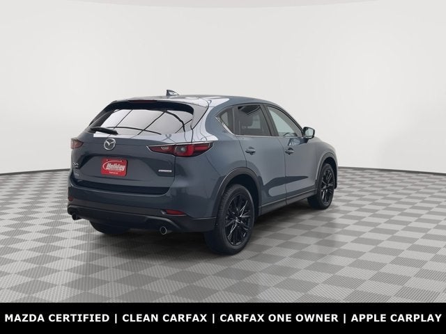 2025 Mazda Mazda CX-5 2.5 S Carbon Edition