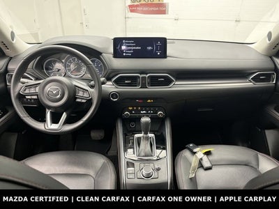 2025 Mazda Mazda CX-5 2.5 S Carbon Edition