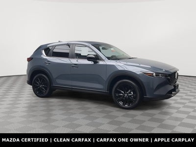 2025 Mazda Mazda CX-5 2.5 S Carbon Edition