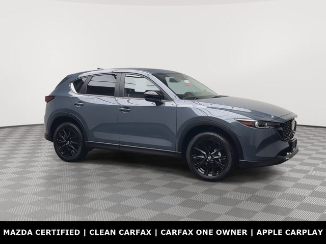 2025 Mazda Mazda CX-5 2.5 S Carbon Edition