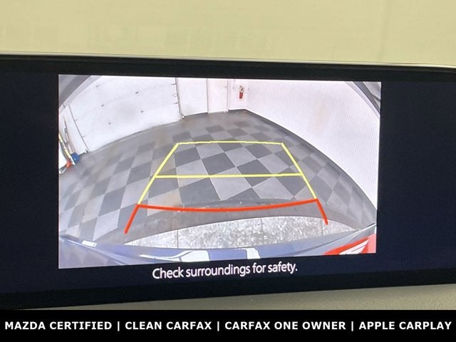 2025 Mazda Mazda CX-5 2.5 S Carbon Edition