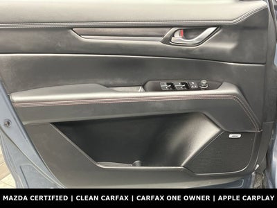 2025 Mazda Mazda CX-5 2.5 S Carbon Edition