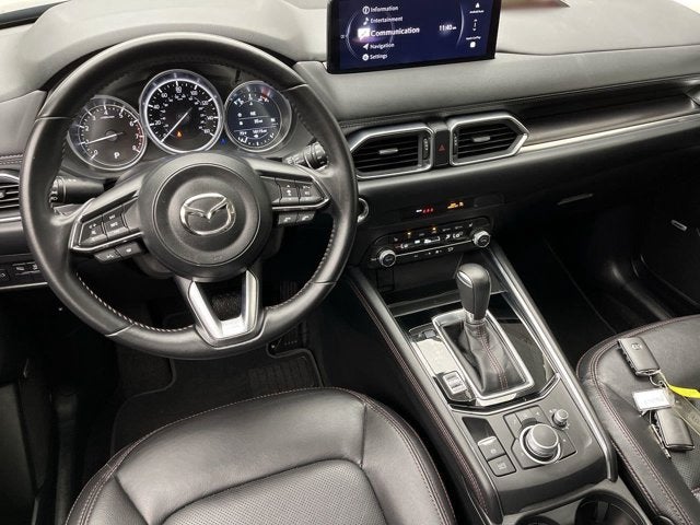 2025 Mazda Mazda CX-5 2.5 S Carbon Edition