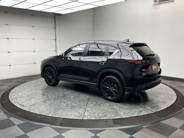 2025 Mazda Mazda CX-5 2.5 S Carbon Edition