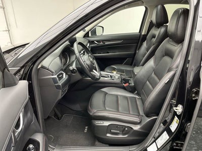 2025 Mazda Mazda CX-5 2.5 S Carbon Edition