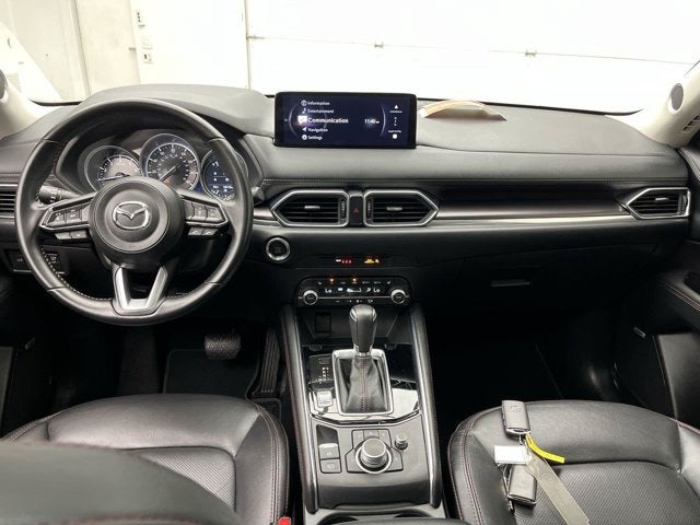 2025 Mazda Mazda CX-5 2.5 S Carbon Edition