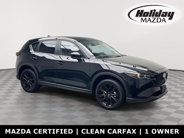 2025 Mazda Mazda CX-5 2.5 S Carbon Edition